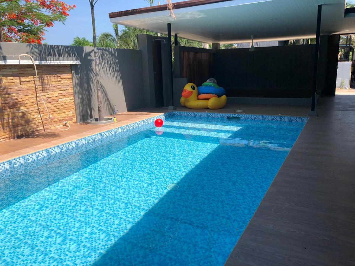 Poolvilla Breeze Valley Csaam Kültér fotó