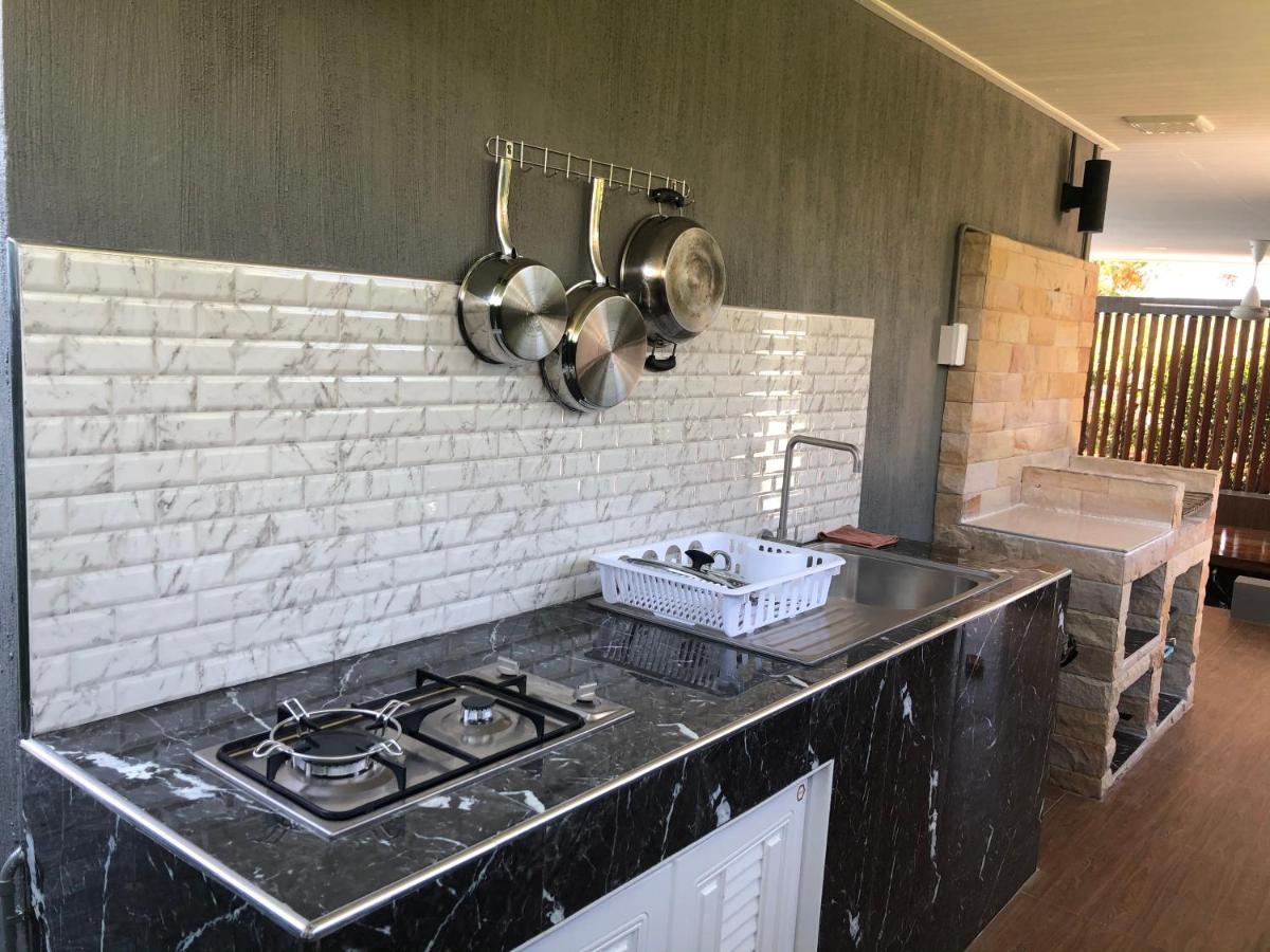 Poolvilla Breeze Valley Csaam Kültér fotó
