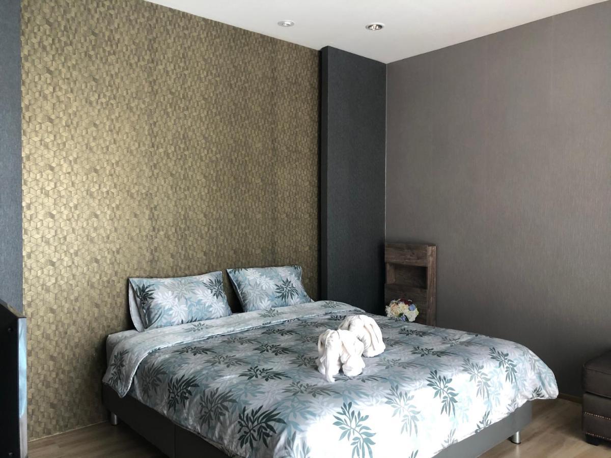 Poolvilla Breeze Valley Csaam Kültér fotó