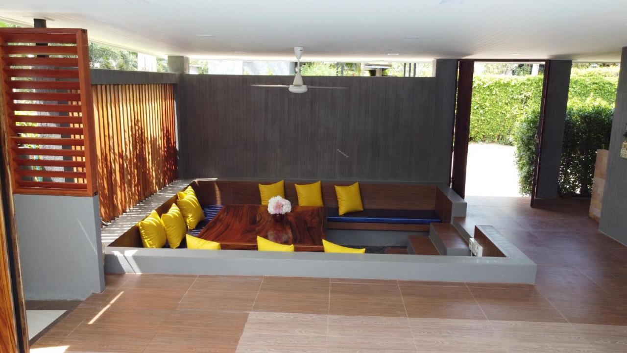 Poolvilla Breeze Valley Csaam Kültér fotó
