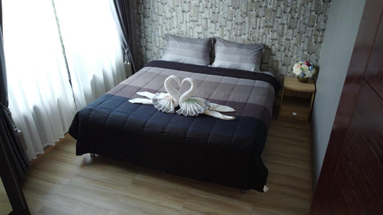 Poolvilla Breeze Valley Csaam Kültér fotó