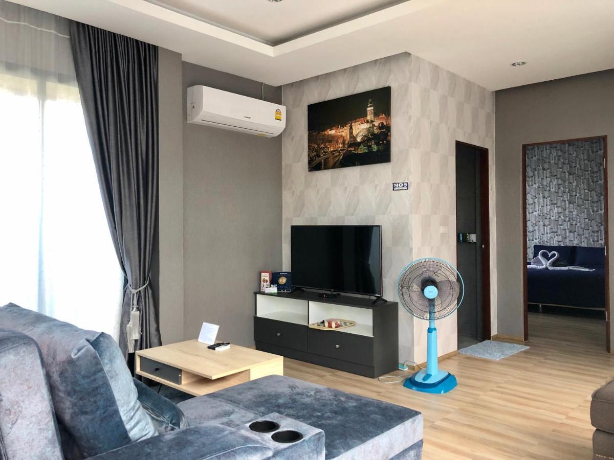 Poolvilla Breeze Valley Csaam Kültér fotó