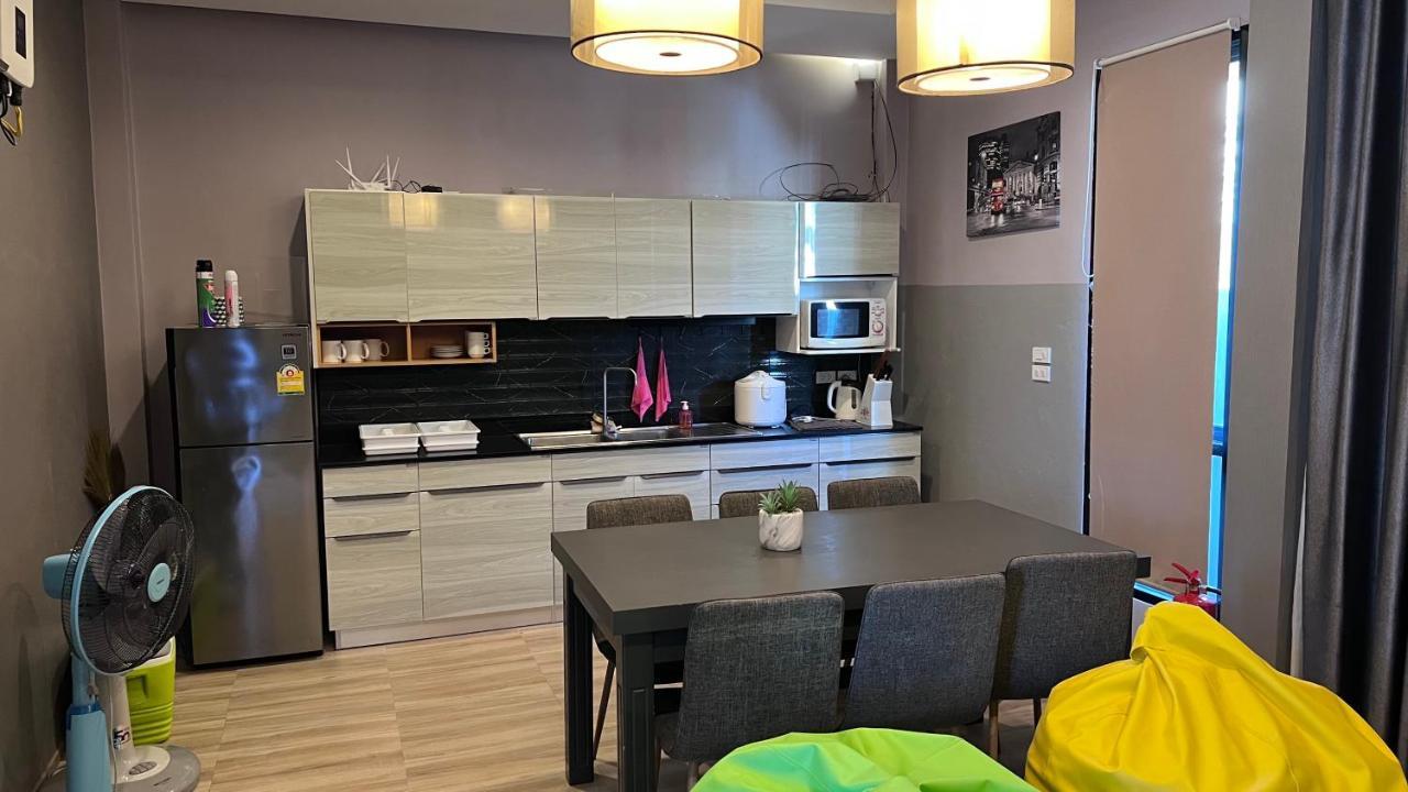Poolvilla Breeze Valley Csaam Kültér fotó