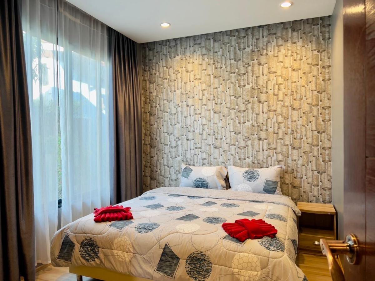 Poolvilla Breeze Valley Csaam Kültér fotó