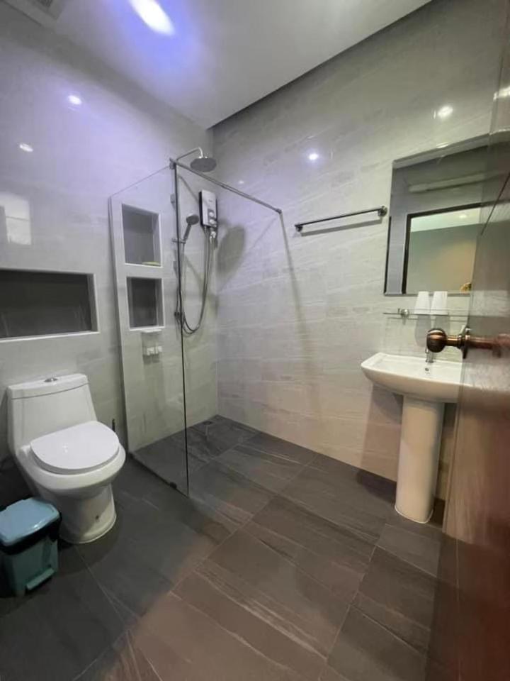 Poolvilla Breeze Valley Csaam Kültér fotó