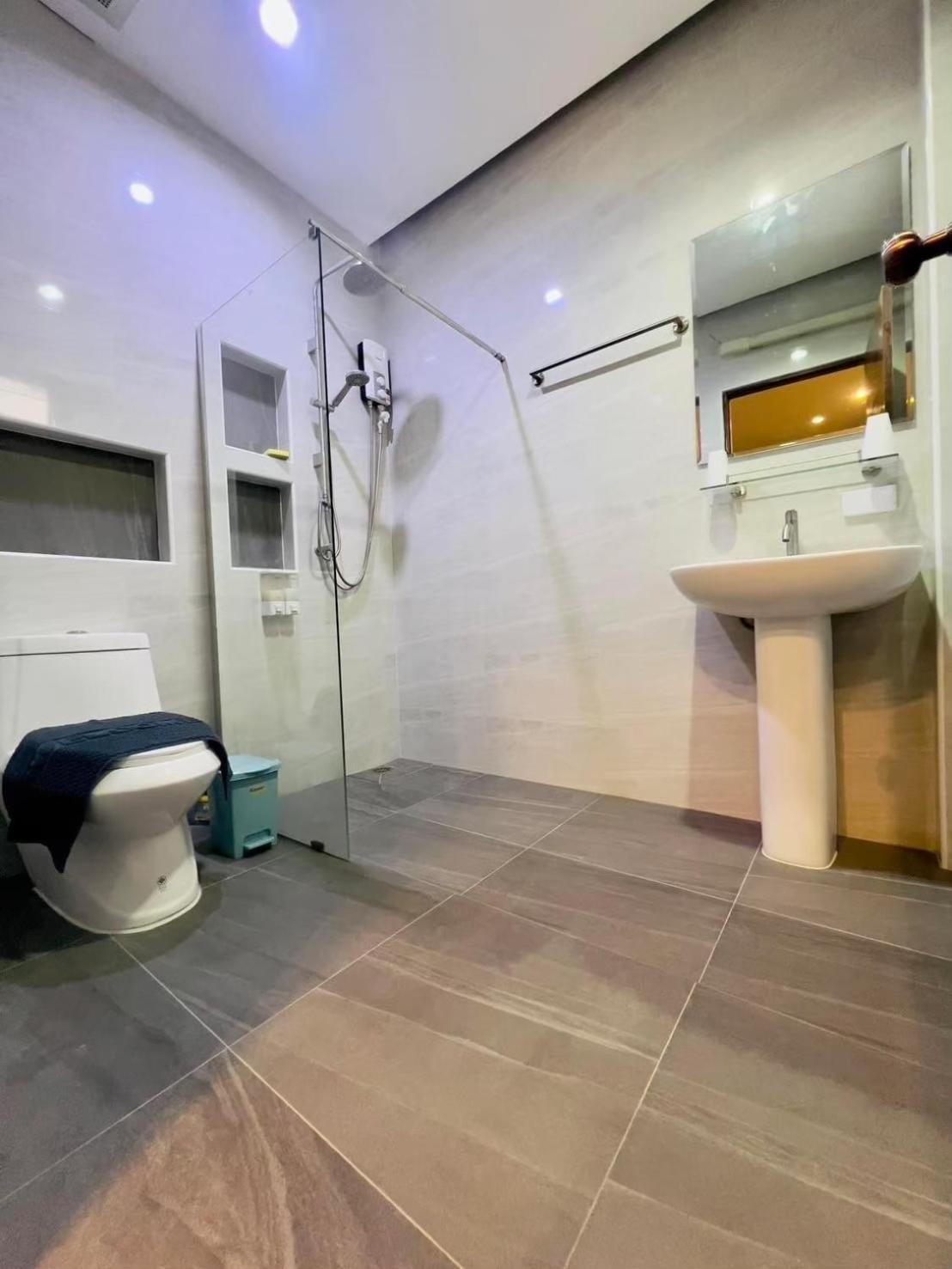 Poolvilla Breeze Valley Csaam Kültér fotó