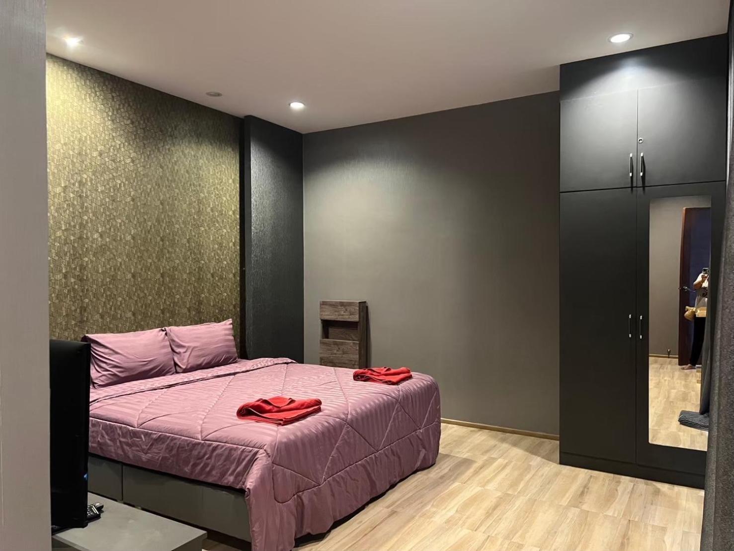 Poolvilla Breeze Valley Csaam Kültér fotó